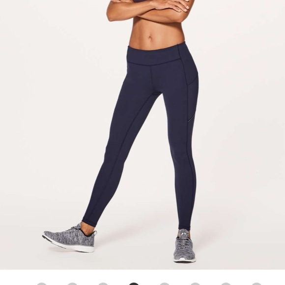 Lululemon Speed Up Tight "25 - Picture 2 of 6